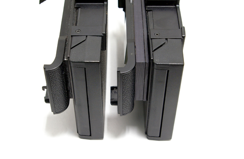 カメラの八百富｜NPC PROBACKⅡ ポラロイドフィルム用フィルムホルダー