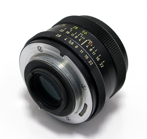 カメラの八百富｜【M42マウント】 Rollei-HFT Sonnar 85mm F2.8