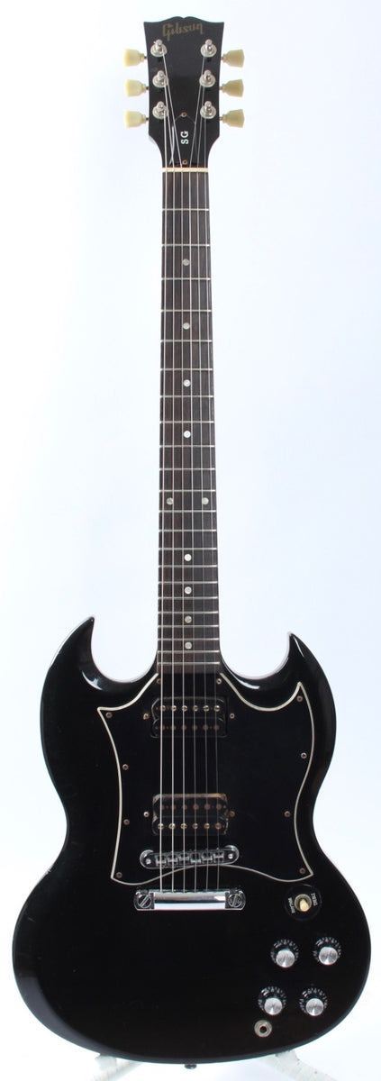 2006 Gibson SG Special ebony – Yeahman's Vintage & Used Guitars