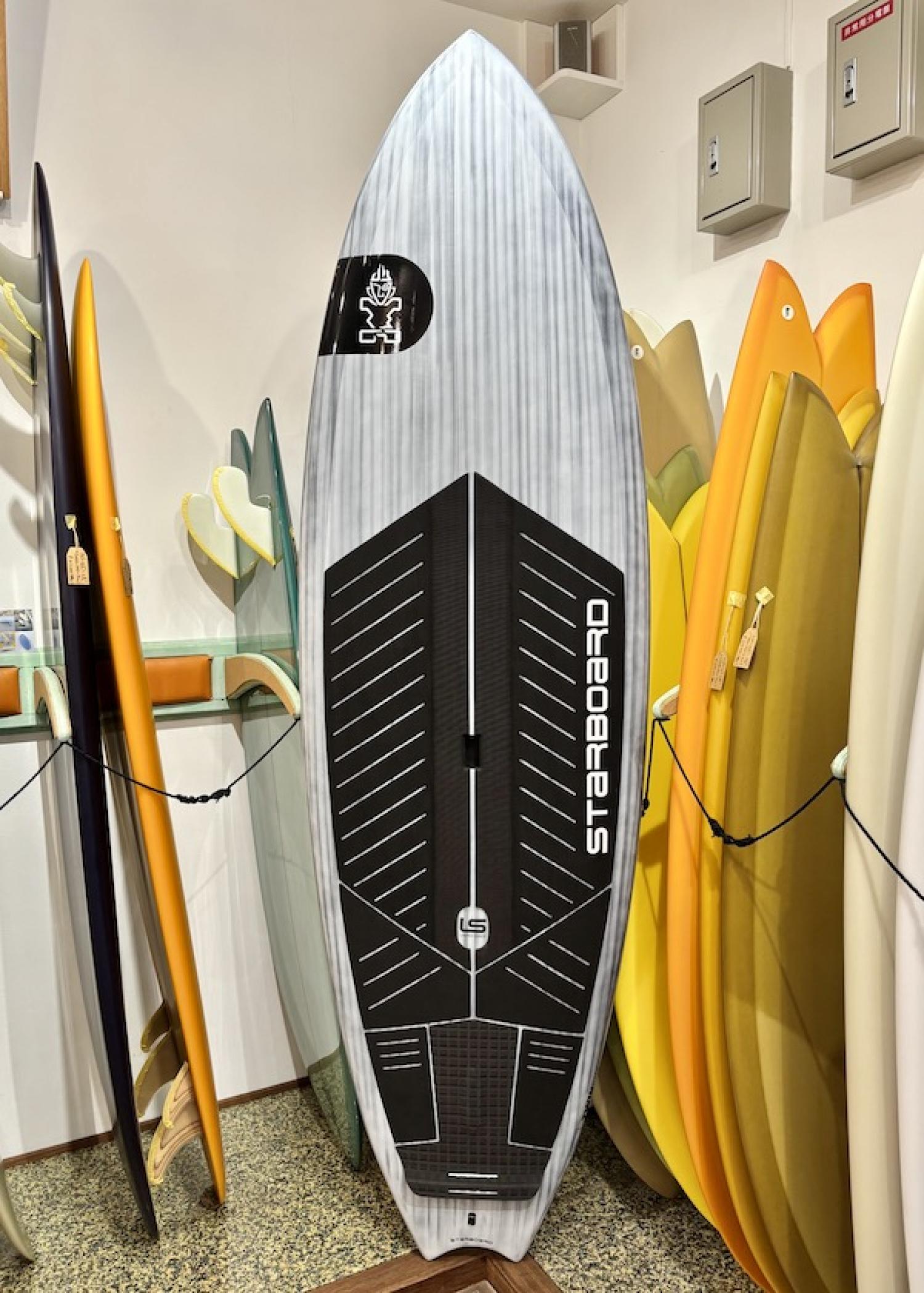 CAPTAIN FIN] CHRIS CHRISTENSON TWIN Keel HC Single Tab 5.12|沖縄