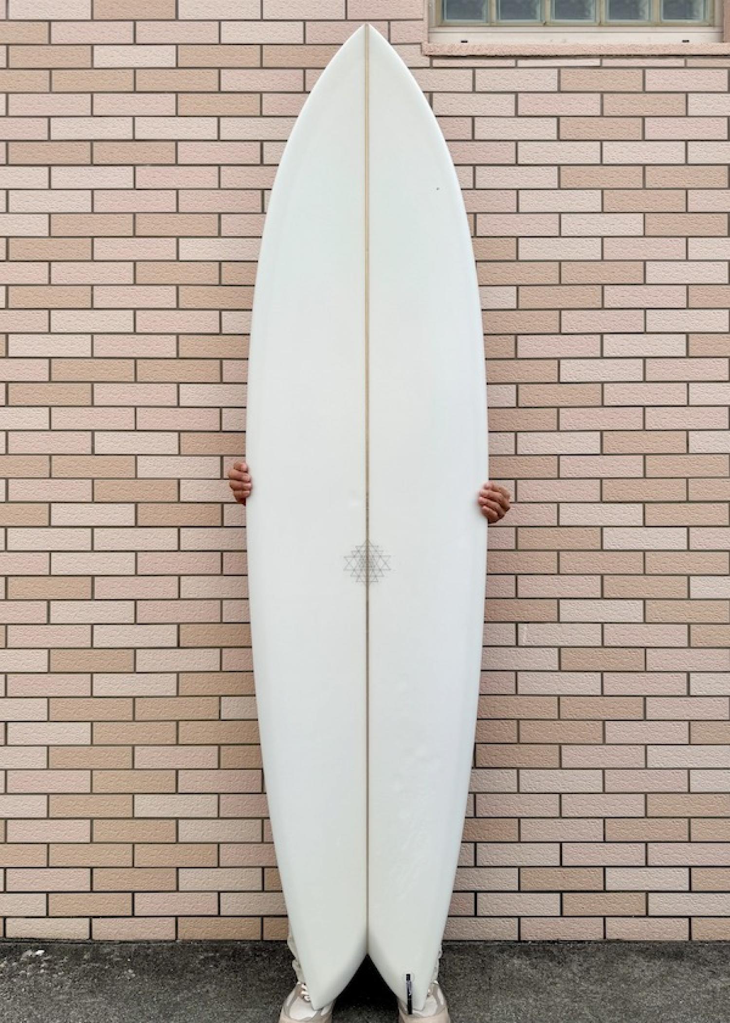 MANDALA CUSTOM SHAPES|沖縄サーフィンショップ「YES SURF」