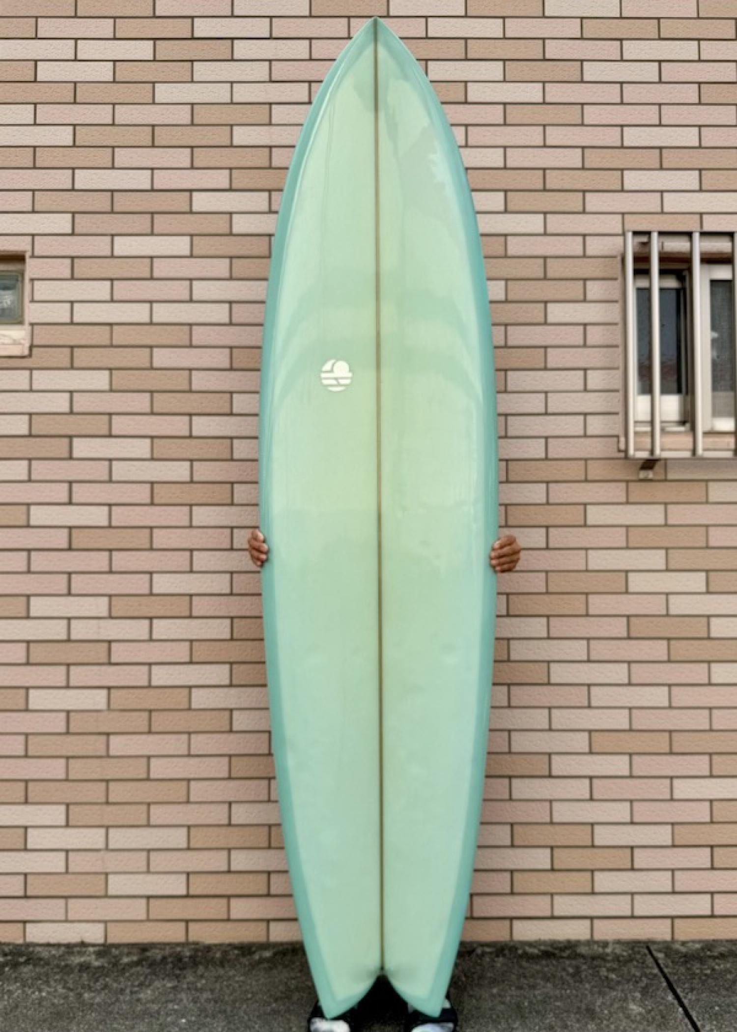 Mitsven Surfboards|沖縄サーフィンショップ「YES SURF」