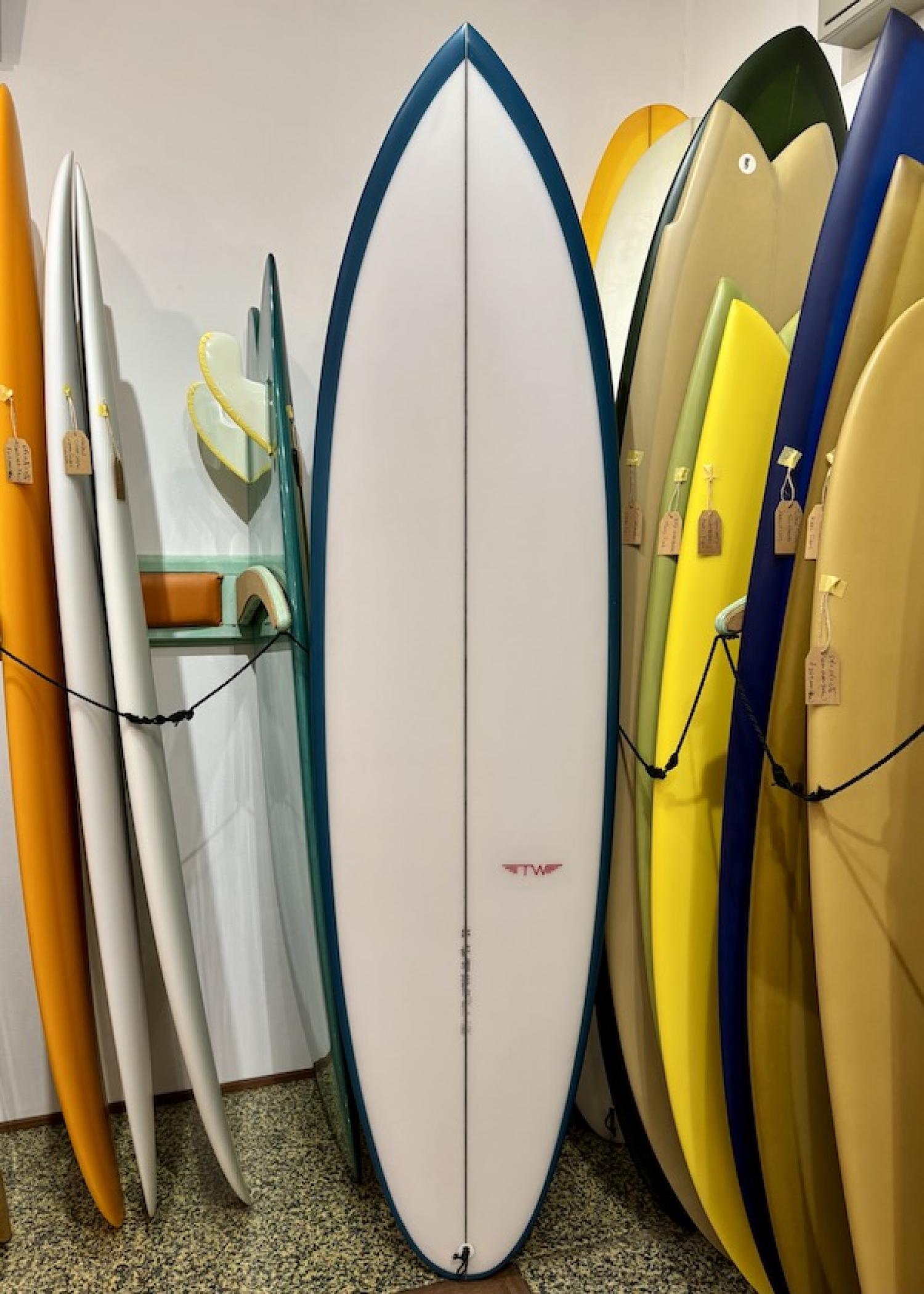 C-BUCKET 7.0 [CHRISTENSON SURFBOARDS] |沖縄サーフィンショップ「YES