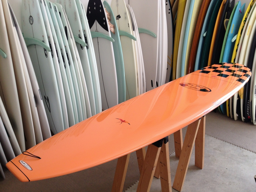 TUFLITE ハワイアンプロデザイン ドナルドタカヤマ IN THE PINK 9'0