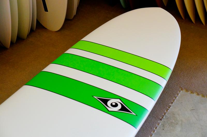 BIC SURF BOARDS 9'0