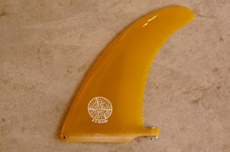 FINSUNLIMITED】ジョエル チューダー・ISLAND FIN 8.0