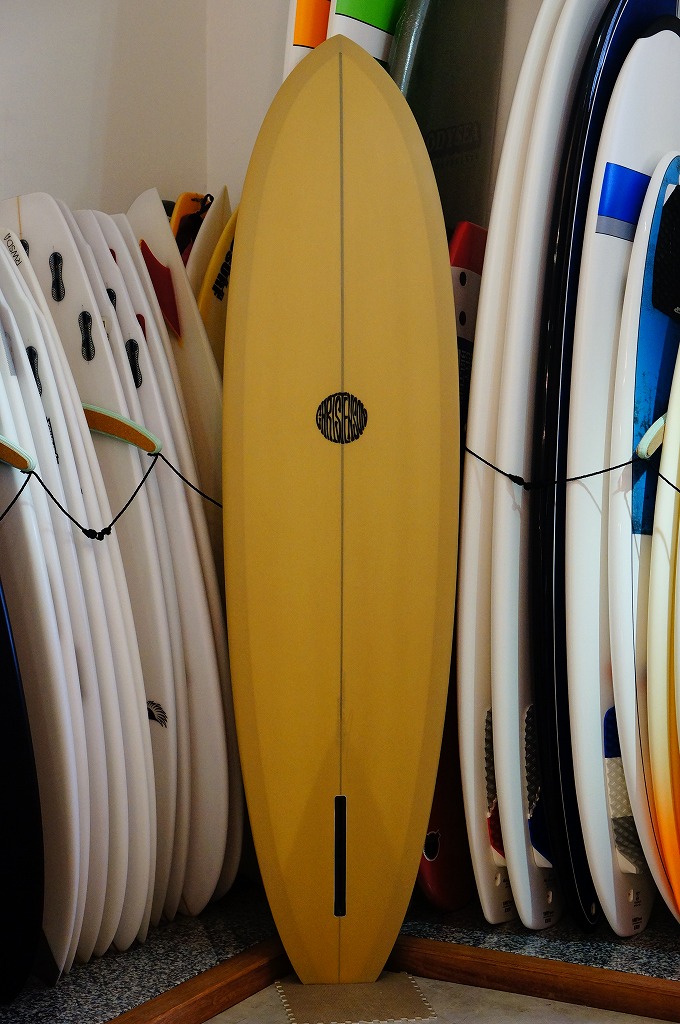 FLAT TRACKER 7.0 [CHRISTENSON SURFBOARDS]|沖縄サーフィンショップ