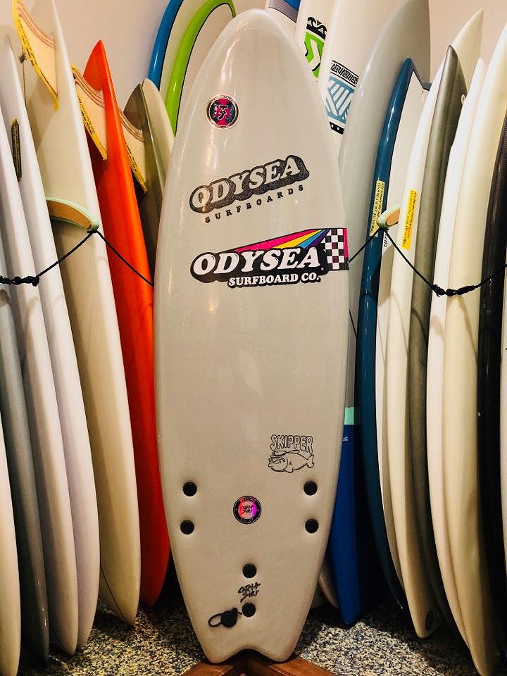 Odysea Skipper Fish 5.6 TAJ MODEL|沖縄サーフィンショップ「YES SURF」