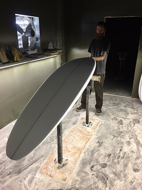 USED BOARDS (McCallum Surfboards PDX Model 5.11)|沖縄サーフィン