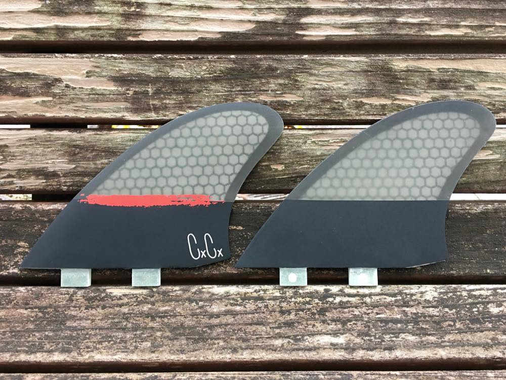 CAPTAIN FIN] CHRIS CHRISTENSON TWIN SPL Twin Tab 5.12|沖縄