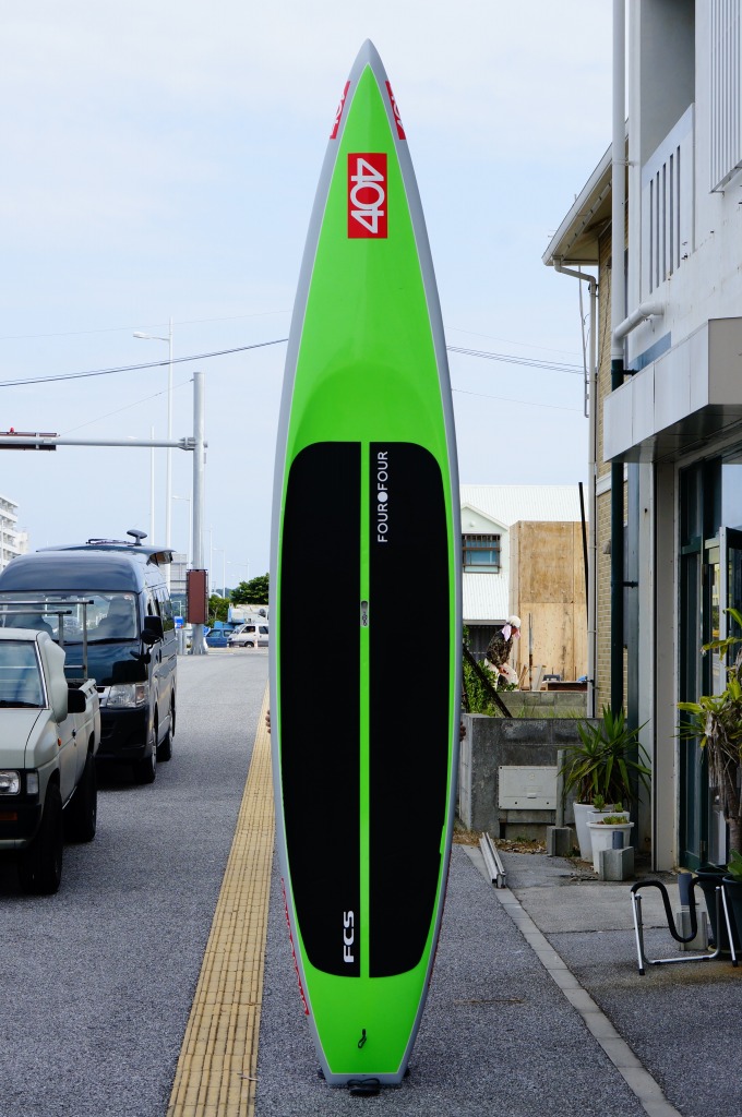 USED BOARDS (404 V3 RACE SUP 12.6)|沖縄サーフィンショップ「YES SURF」