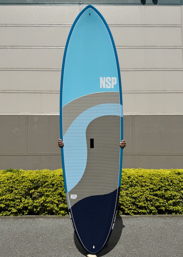 NSP SUP Elements ALLROUNDER 9.2 |沖縄サーフィンショップ「YES SURF」