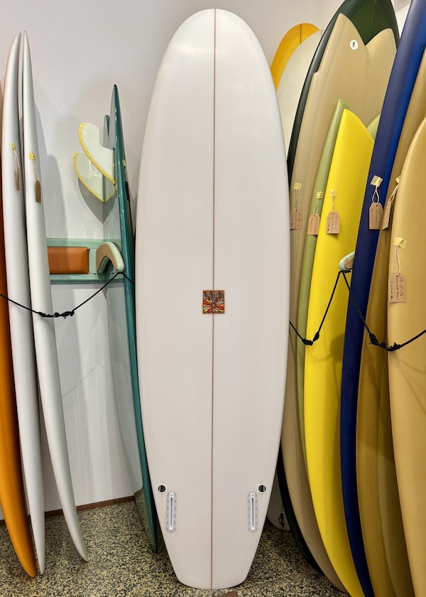 Tyler Warren Shapes TS Twinzer 6.8|沖縄サーフィンショップ「YES SURF」