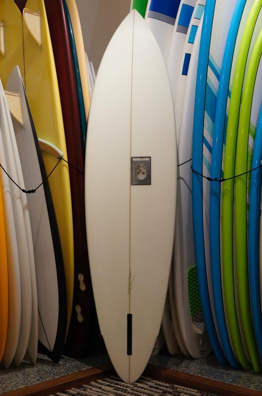 DAUNTLESS 6.8 [CHRISTENSON SURFBOARDS ] |Okinawa surf shop YES SURF