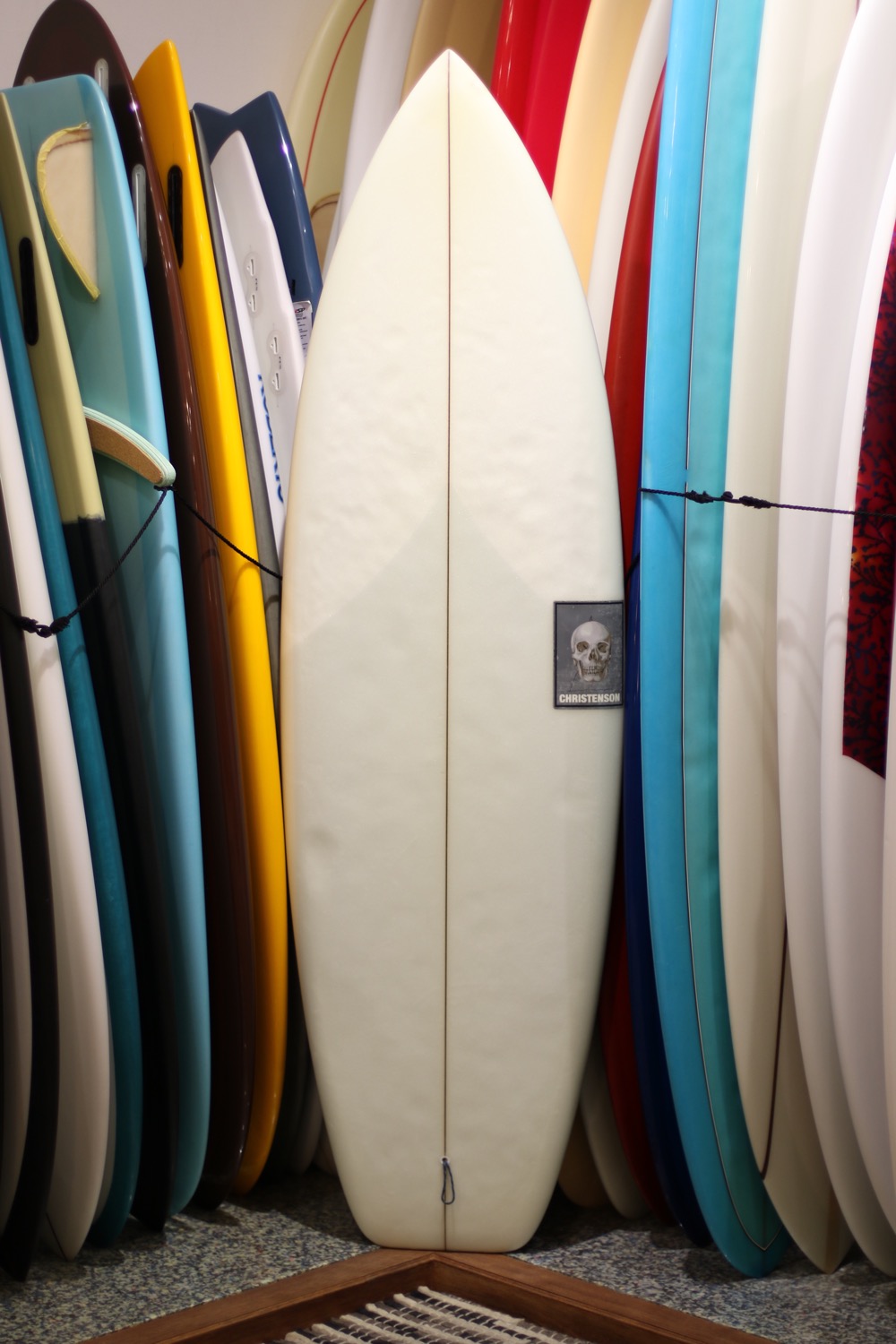 USED BOARDS （ENDURO 5.8 CHRISTENSON SURFBOARDS )|沖縄サーフィン