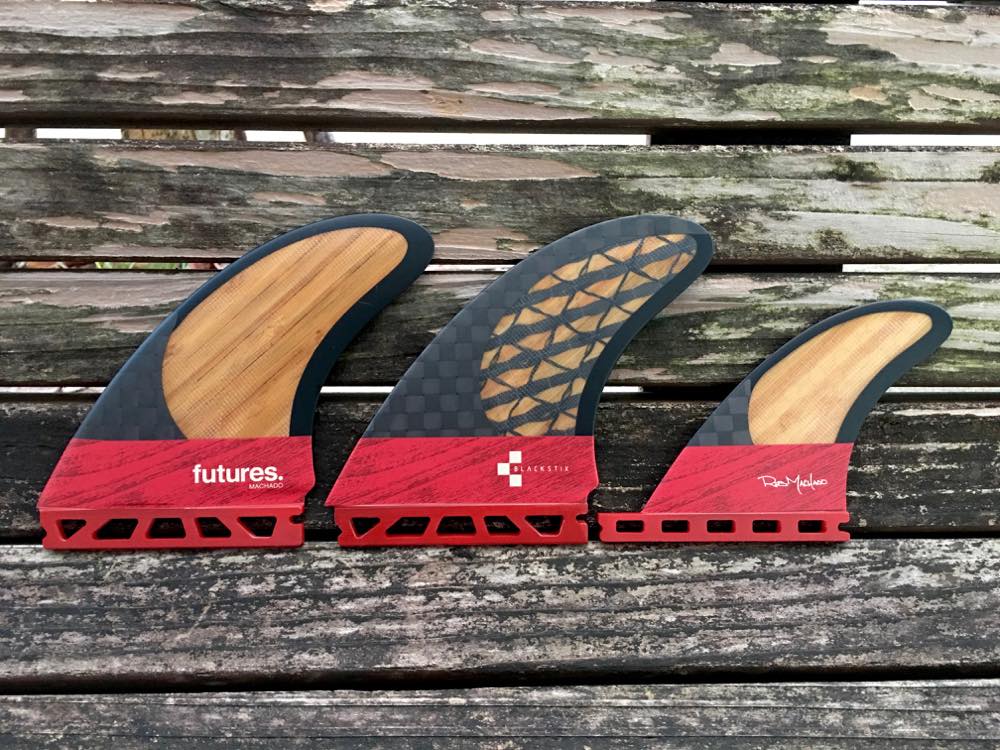 FUTURE FIN ROB MACHADO 2+1|沖縄サーフィンショップ「YES SURF」