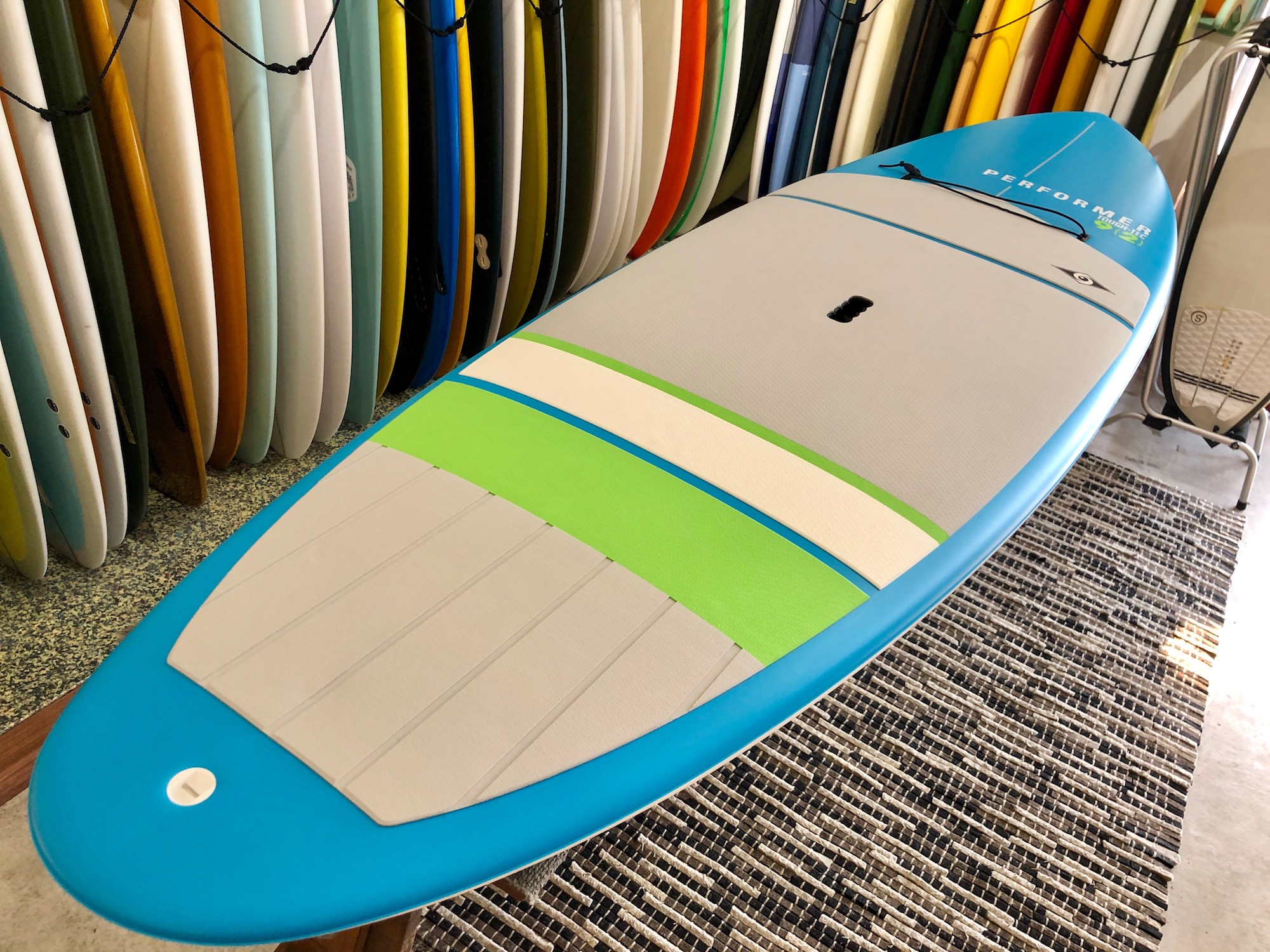 BIC SUP 9.2 PERFORMER TOUGH入荷|沖縄サーフィンショップ「YES SURF」