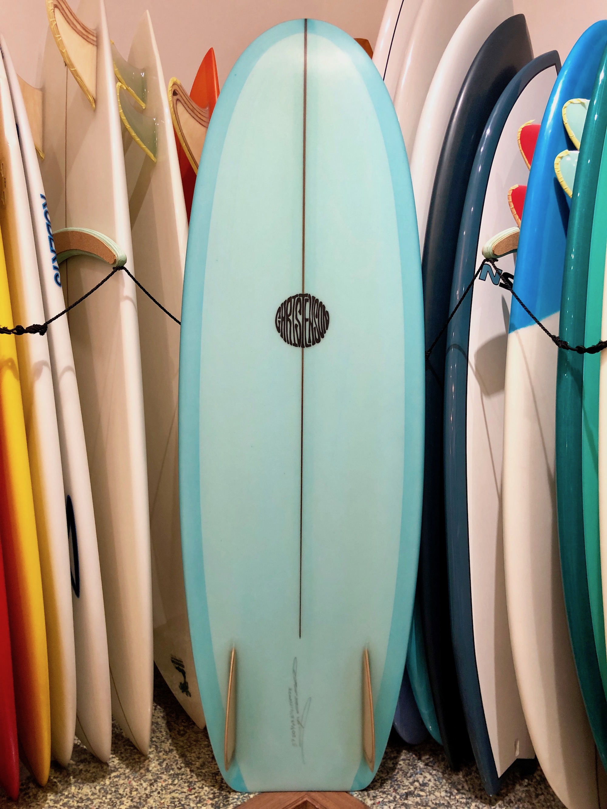 Ocean Racer 5.7 [CHRISTENSON SURFBOARDS]|沖縄サーフィンショップ