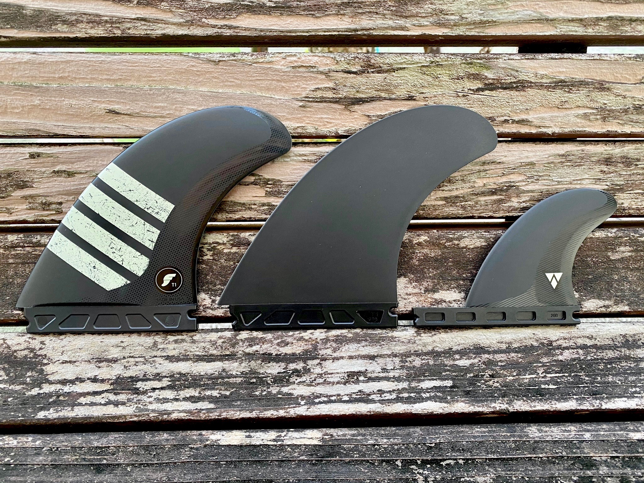 FUTURE FIN ALPHA SERIES T1|沖縄サーフィンショップ「YES SURF」