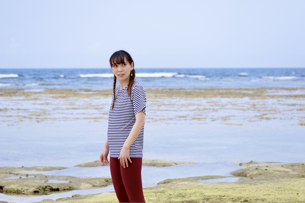 Seea Penelope Bodysuit Black|沖縄サーフィンショップ「YES SURF」