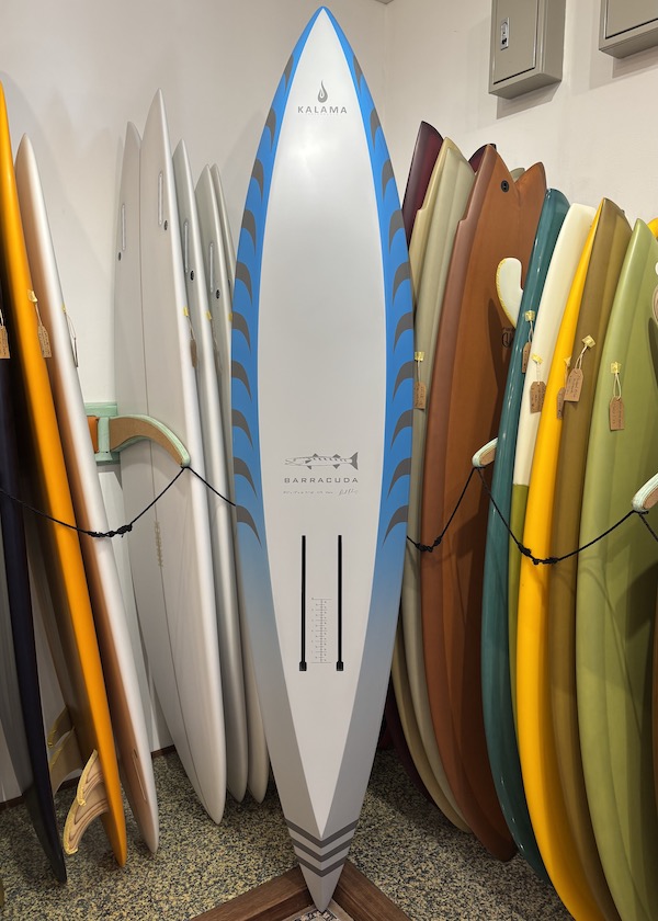 USED (8.0 BARRACUDA V2 kalamaperformance )|沖縄サーフィンショップ