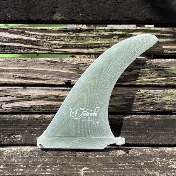 8.0 4A George Greenough Design Volan 【TRUE AMES FIN】|沖縄