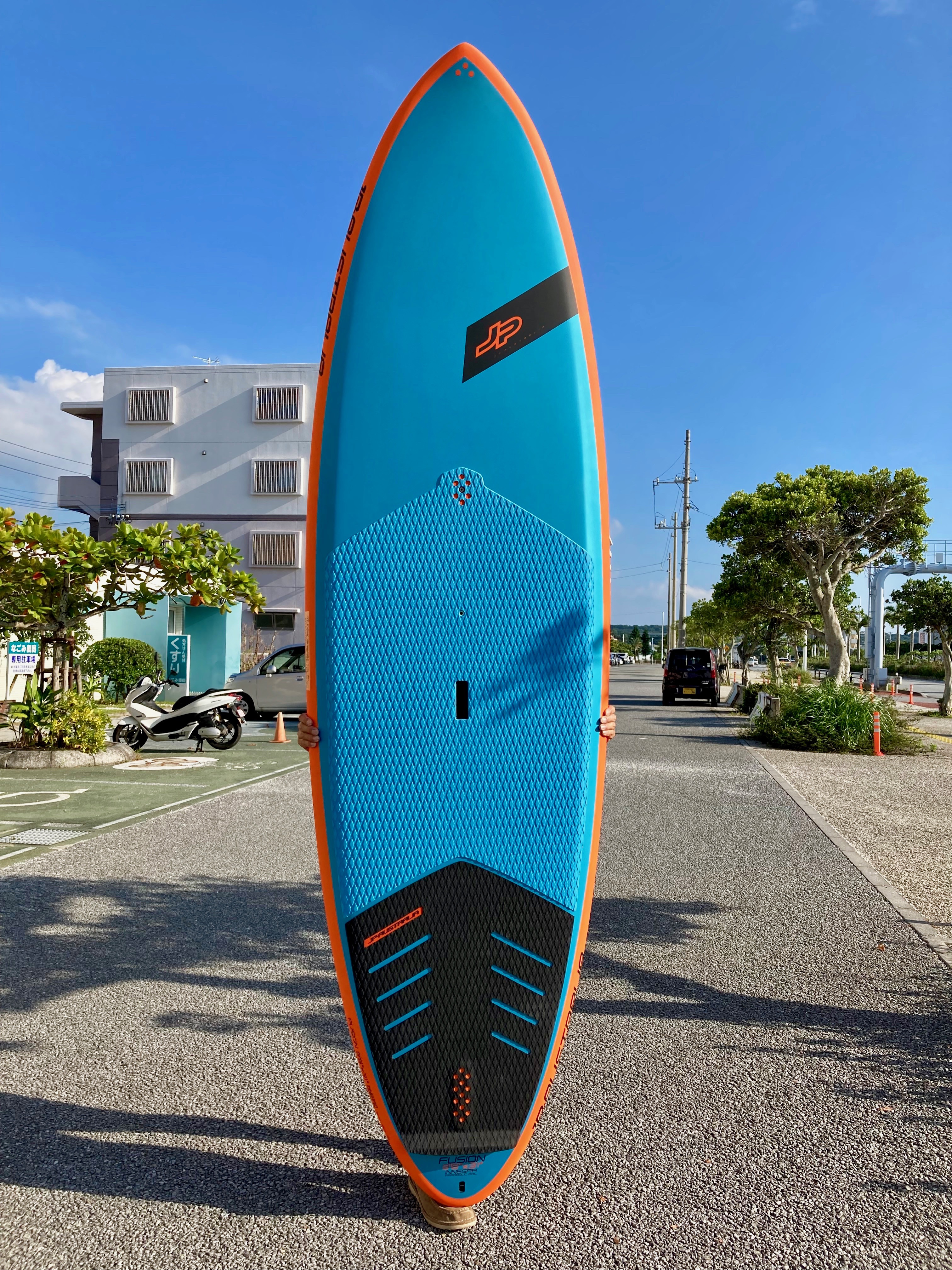 JP AUSTRALIA SUP FUSION 9.8|沖縄サーフィンショップ「YES SURF」