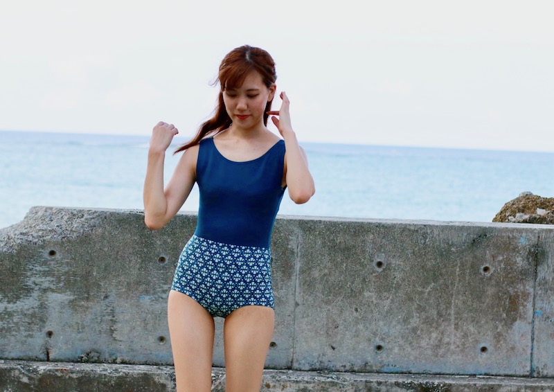 Seea Lido One Piece Genoa|沖縄サーフィンショップ「YES SURF」