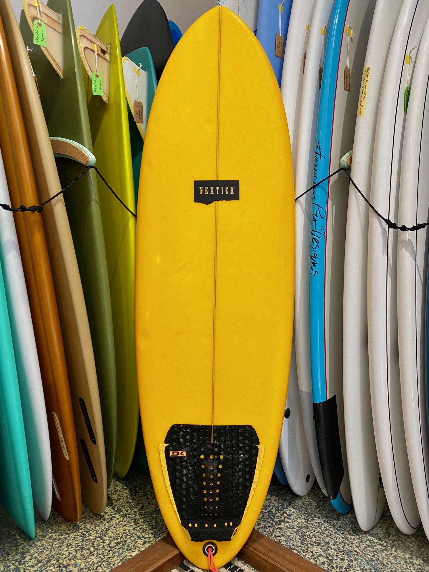 USED BOARDS (NEXTICK QUAD MULLET 5.7)|沖縄サーフィンショップ「YES