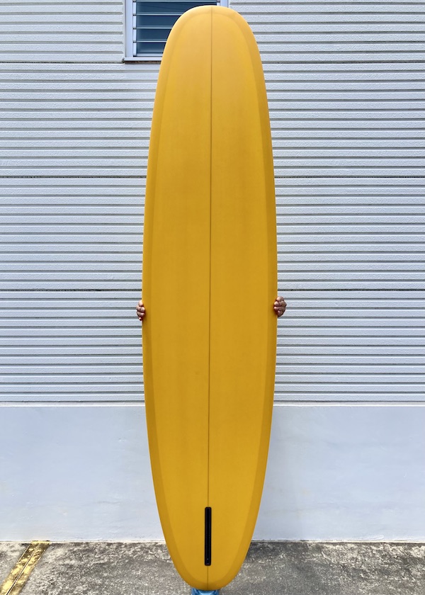 Tyler Warren Shapes Evo 8.2 |沖縄サーフィンショップ「YES SURF」