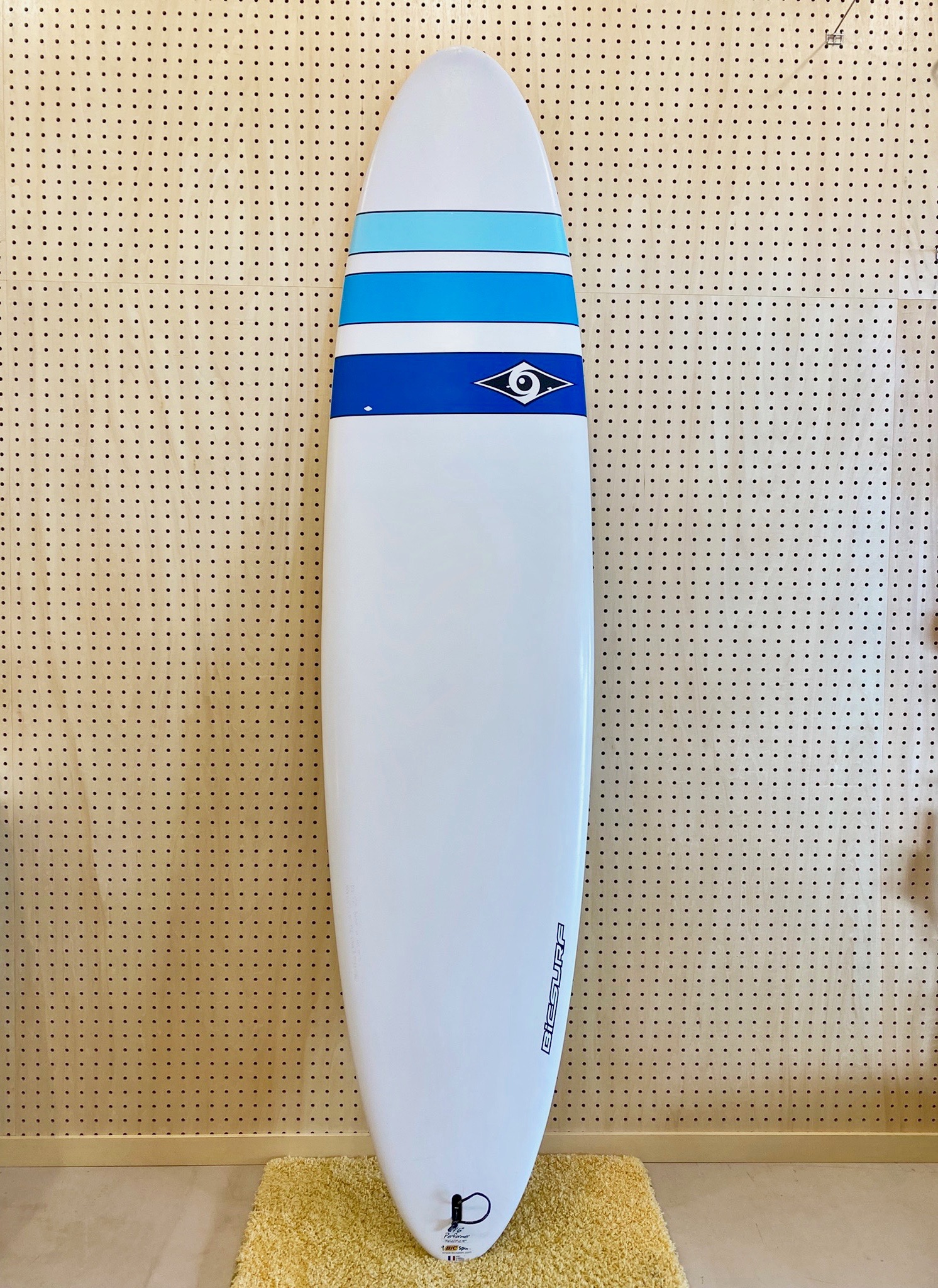 USED BOARDS(BIC SURF BOARDS 7.6 ACE TEC Performer) |沖縄サーフィン