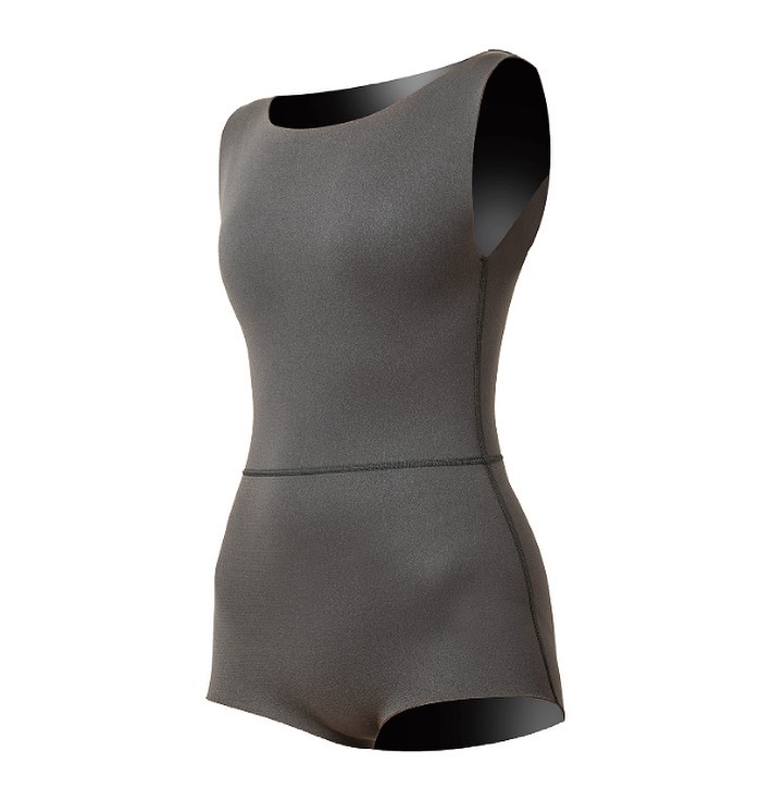 AXXE CLASSIC FEMME インナーショートジョン|沖縄サーフィンショップ