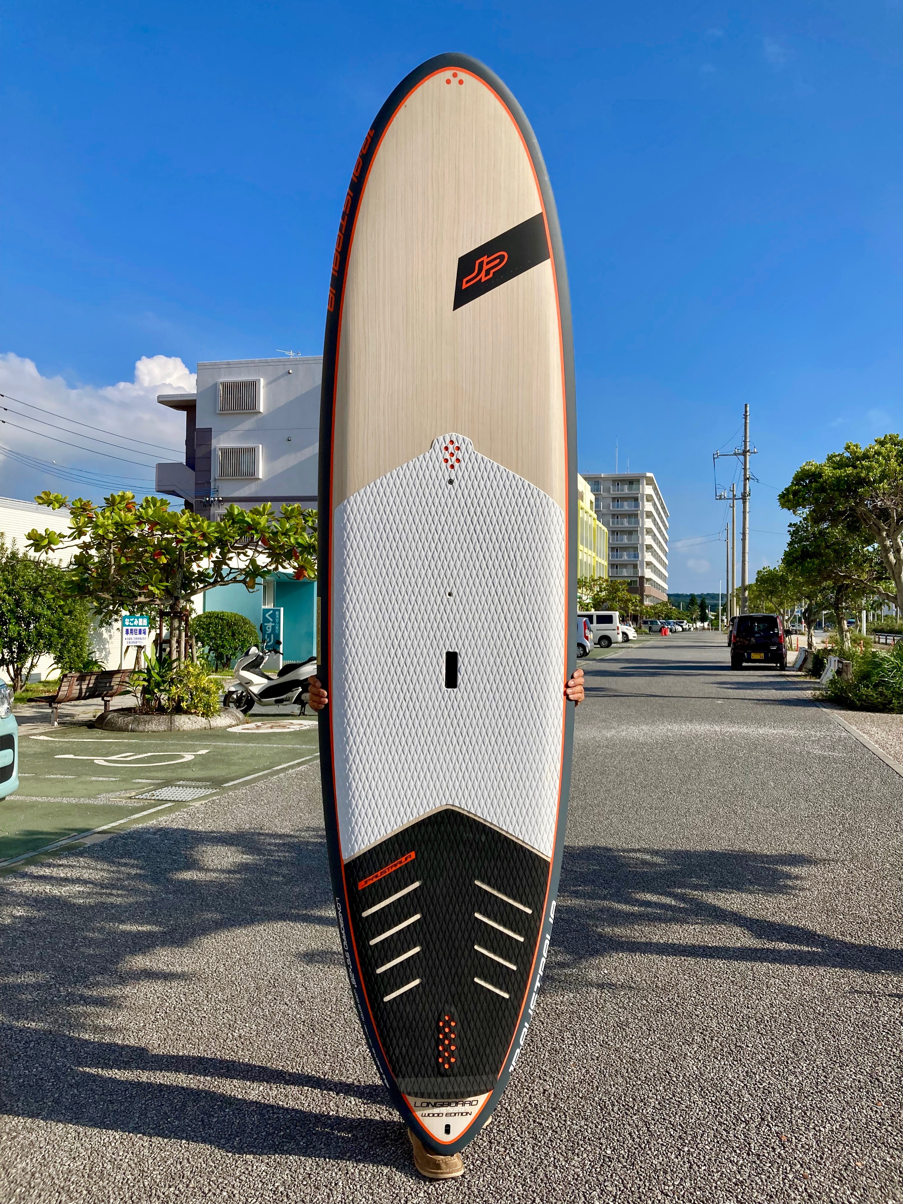 JP AUSTRALIA SUP LONGBOARD 9.6|沖縄サーフィンショップ「YES SURF」