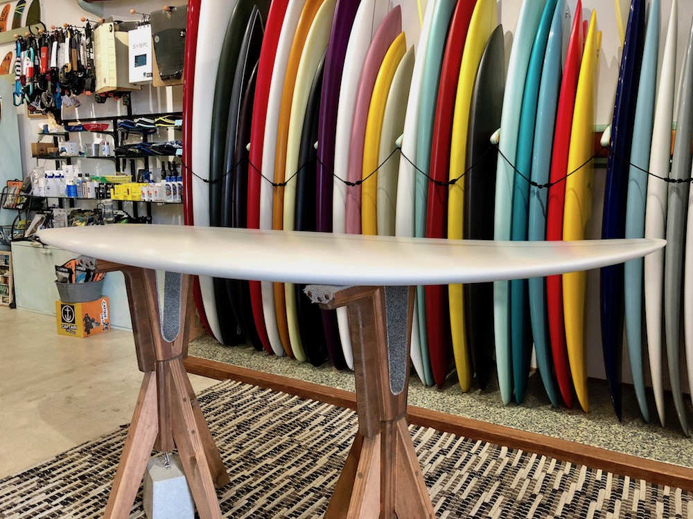USED BOARDS (Mandala Custom Shapes 5.6 SUPER CHUNK) |Okinawa surf