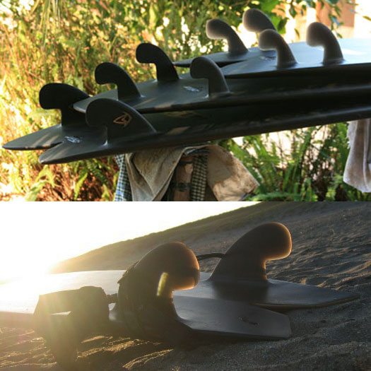 Power Drive Dual Fin Twin FUTURE|沖縄サーフィンショップ「YES SURF」