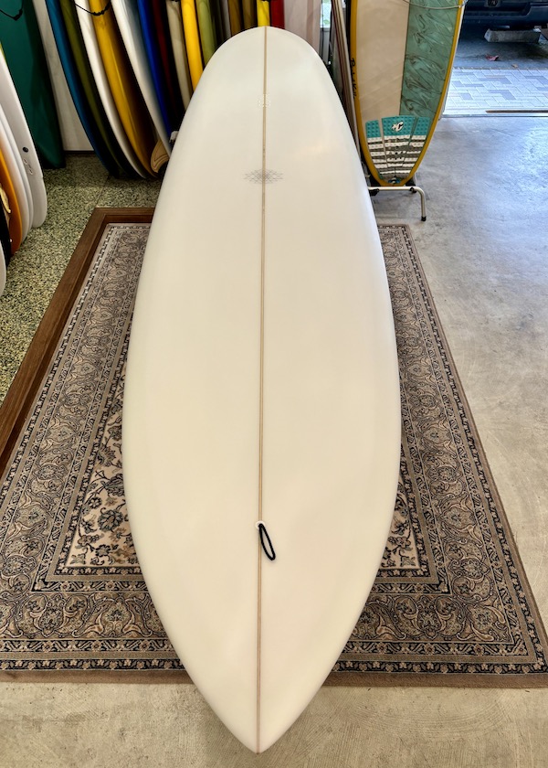 Clandestino Pintail TPH 9.2 MANDALA CUSTOM SHAPES |沖縄サーフィン