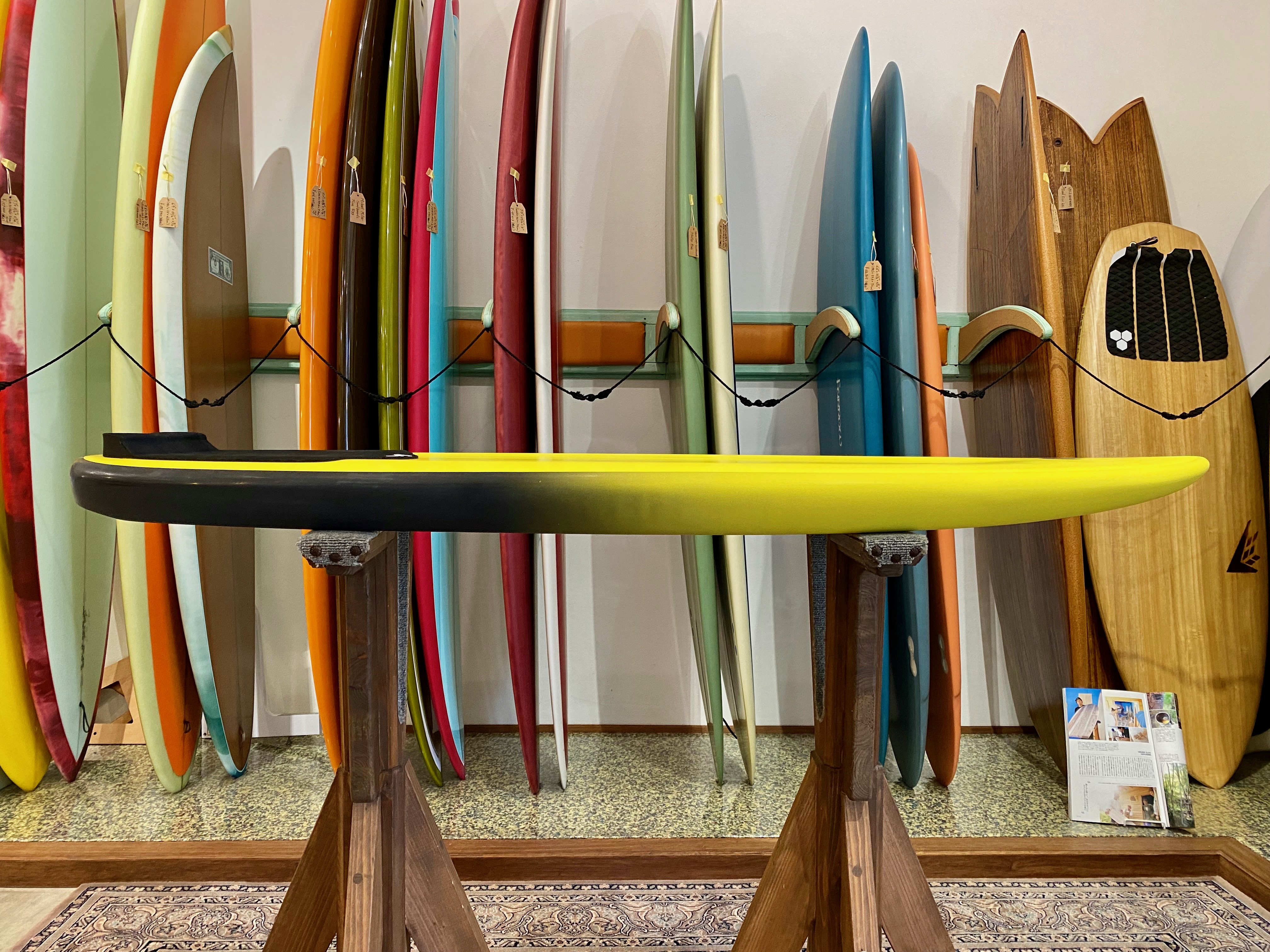 AmundsonCustoms PRONE FOIL BOARD Nubby 4.10|沖縄サーフィンショップ