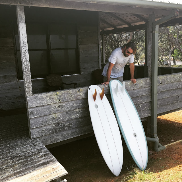 DUO 6.10 [Neal Purchase Jnr Surfboards] |沖縄サーフィンショップ