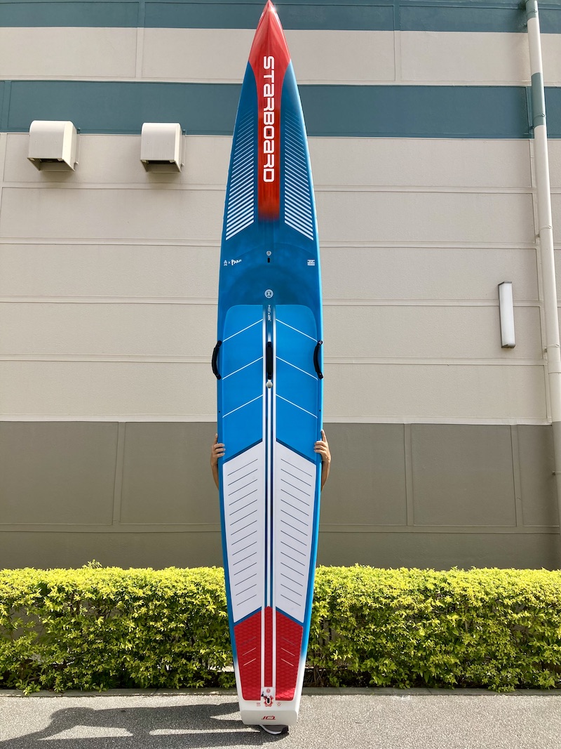 USED (2024 14×25 Gen R STARBOARD Sup Board )|Okinawa surf shop YES