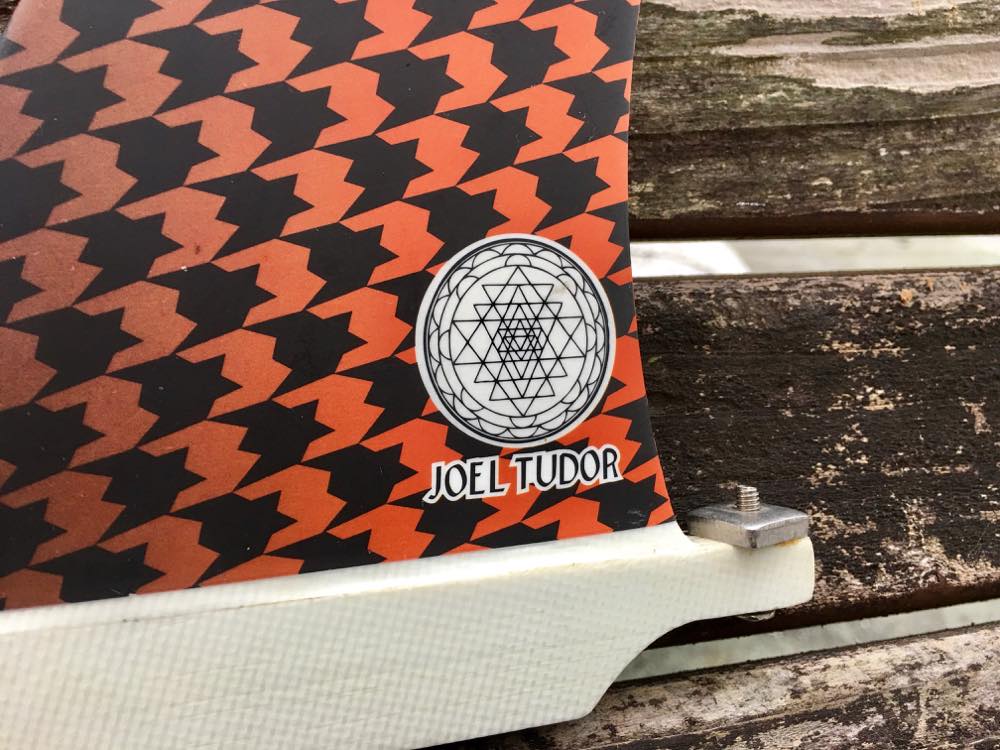 CAPTAIN FIN] JOEL TUDOR 