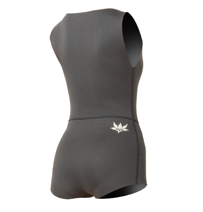 AXXE CLASSIC FEMME インナーショートジョン|沖縄サーフィンショップ