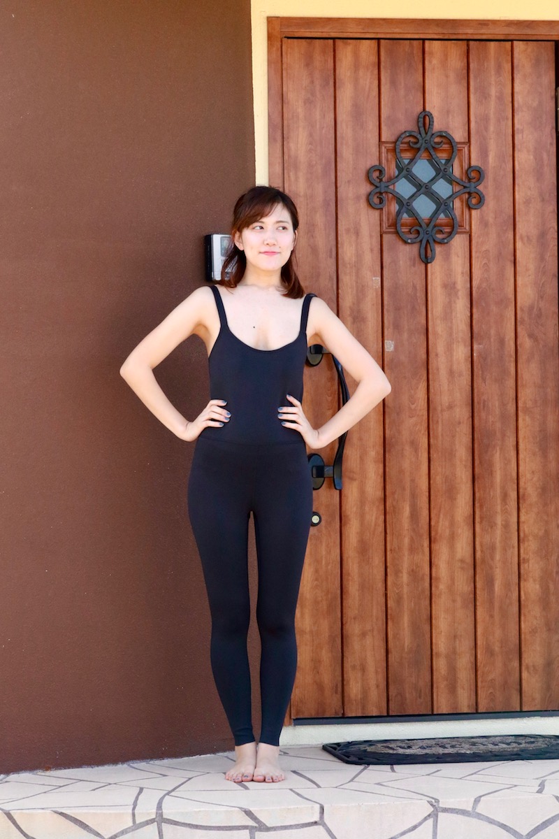 Seea Penelope Bodysuit Black|沖縄サーフィンショップ「YES SURF」