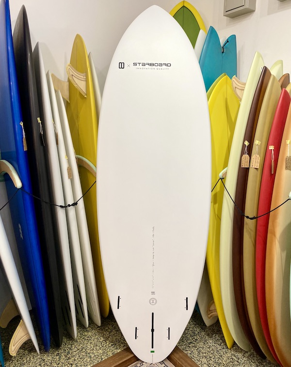 2024 STARBOARD SUP 7.4 SPICE LIMITED|沖縄サーフィンショップ「YES