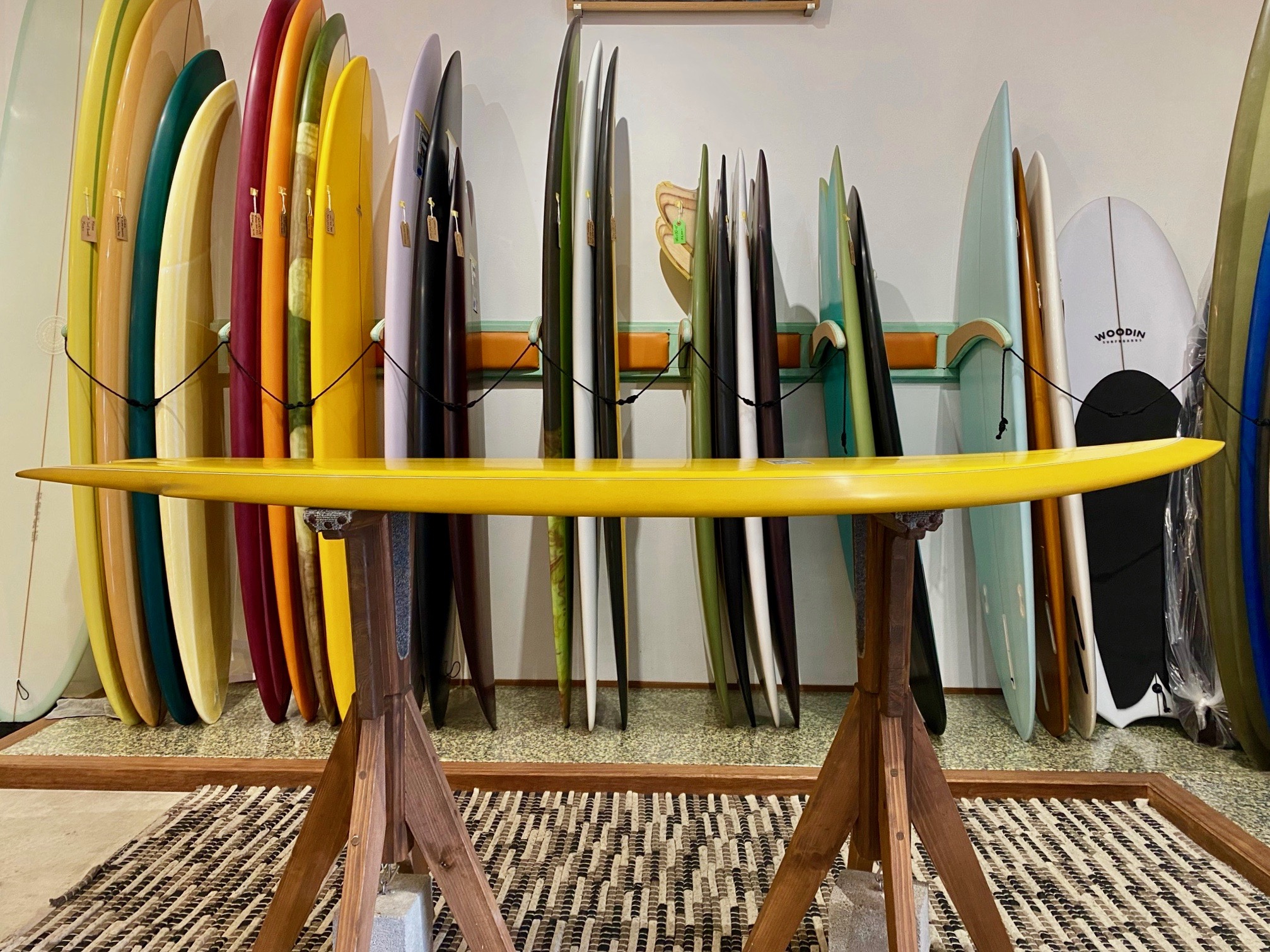 McCallum Hand Shape JH Fish 6.4|沖縄サーフィンショップ「YES SURF」