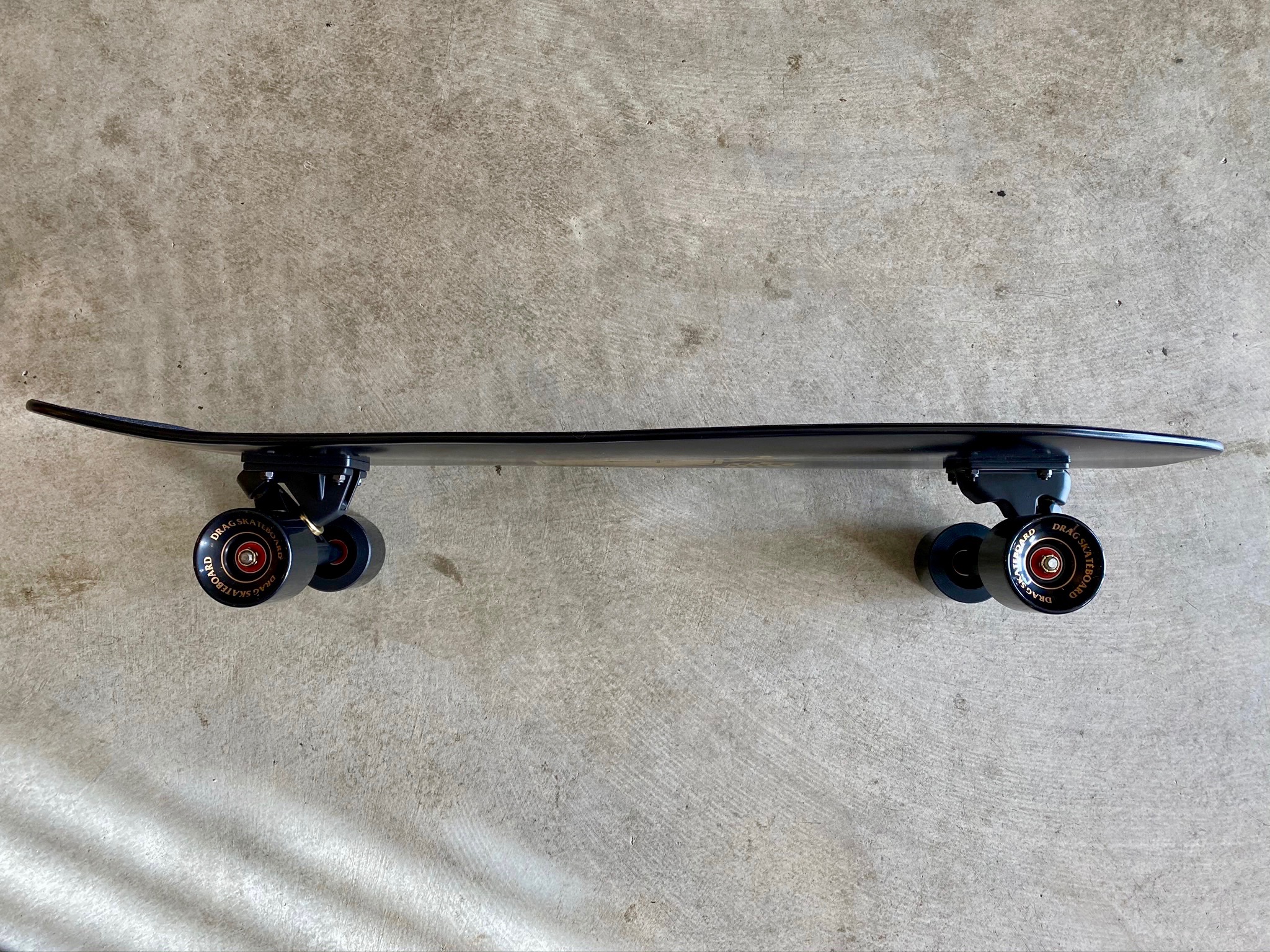 DRAG INTRO SKATE BOARD Fish 29|沖縄サーフィンショップ「YES SURF」