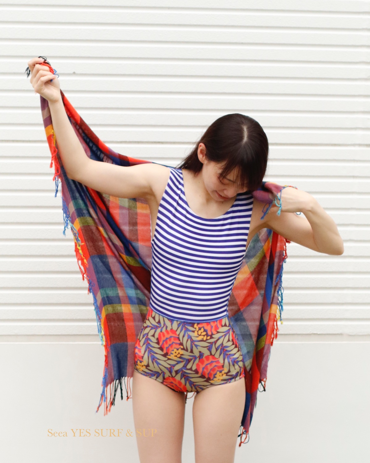 Seea Lido One Piece Genoa|沖縄サーフィンショップ「YES SURF」