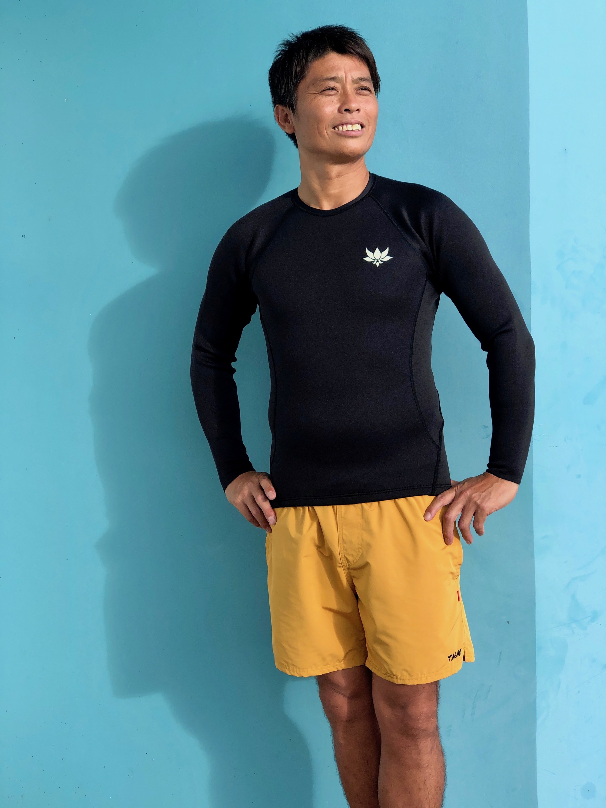 AXXE CLASSIC］ノンジップタッパー 1.5MM|沖縄サーフィンショップ「YES