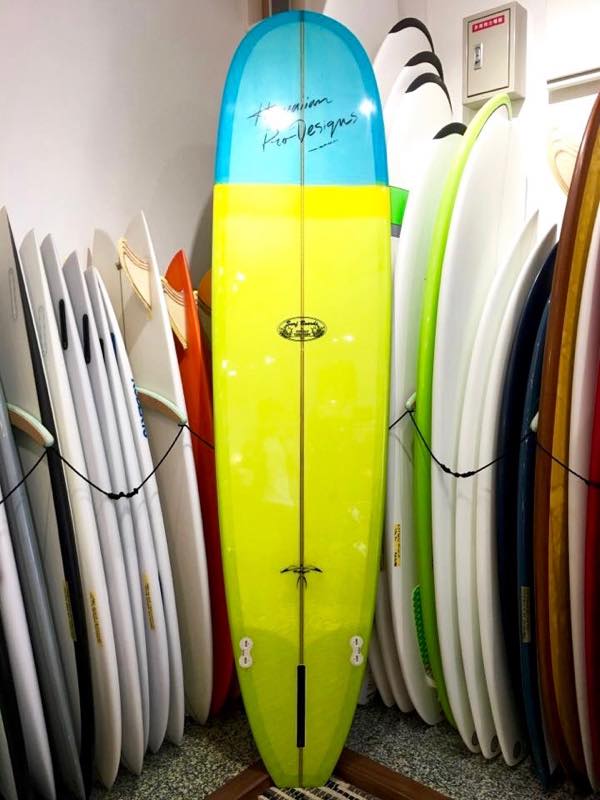 8.4 Hawaiian Pro Designs In The Pink Donald Takayama Shape|Okinawa