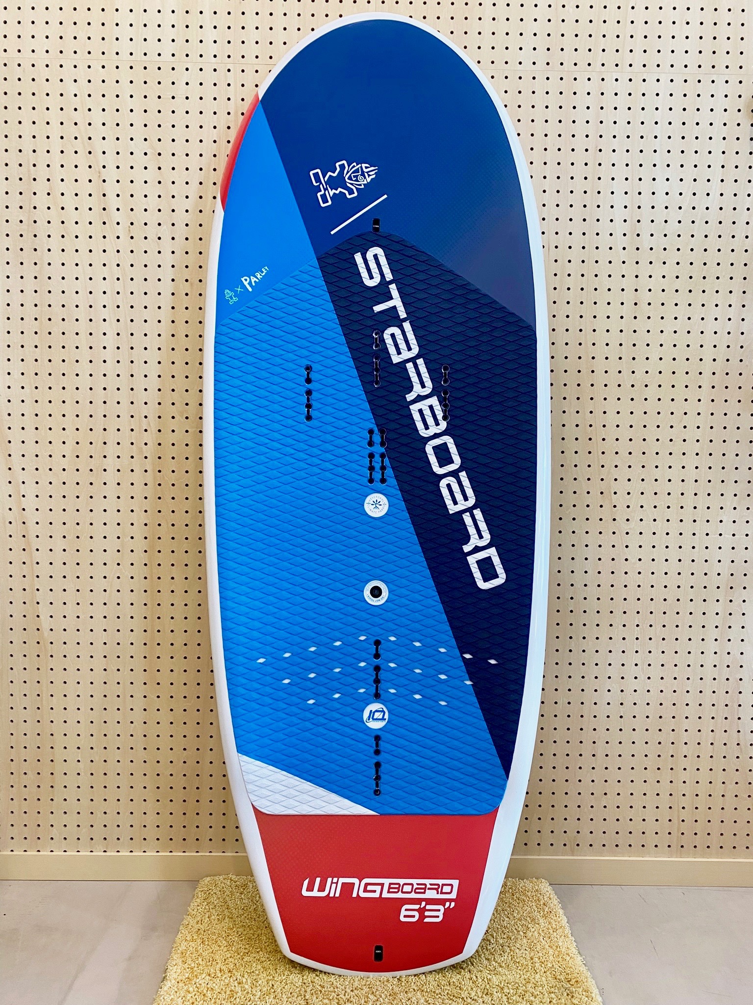 USED (STARBOARD WING BOARD 6.3 LIGHT TECH)|沖縄サーフィンショップ