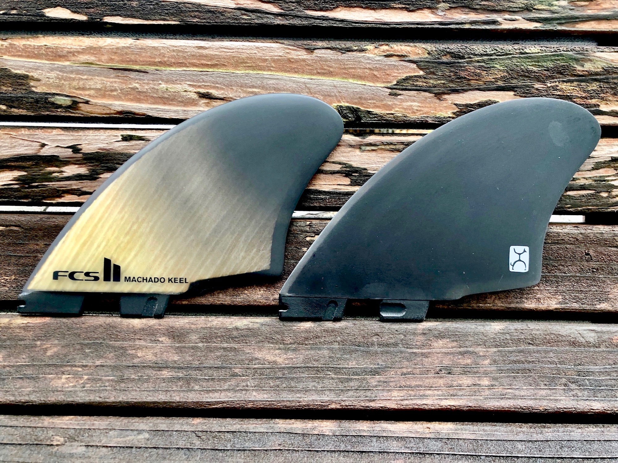 FCSⅡ ROB MACHADO KEEL FINS |沖縄サーフィンショップ「YES SURF」